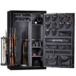 gun safe ideas